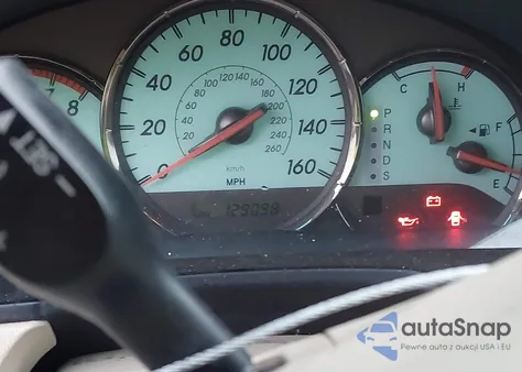 2006 Toyota Camry Solara Sle z USA, uszkodzony, nr VIN 4T1FA38P86U093941